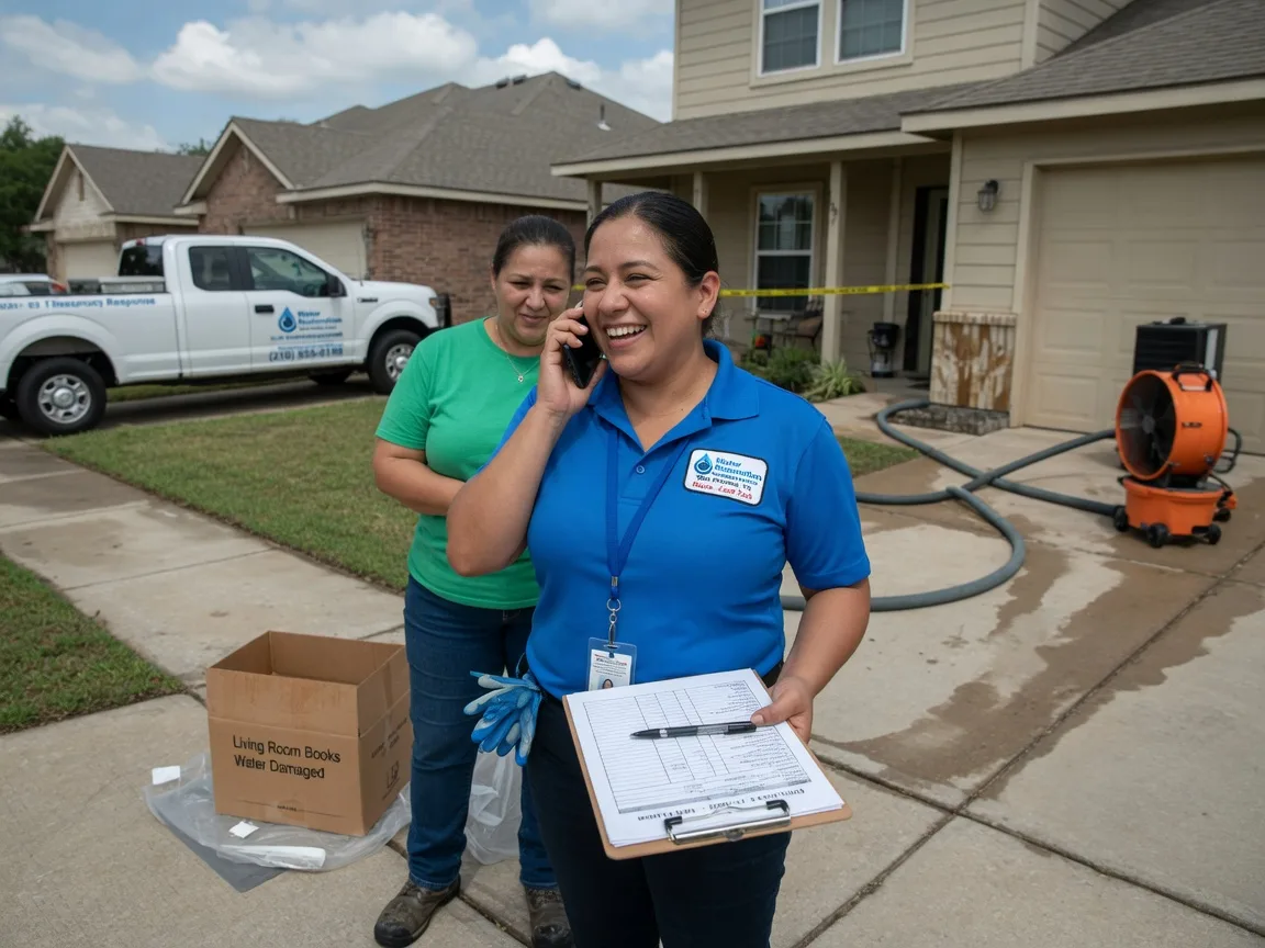Water Damage Repair Courtland, MN FAQs